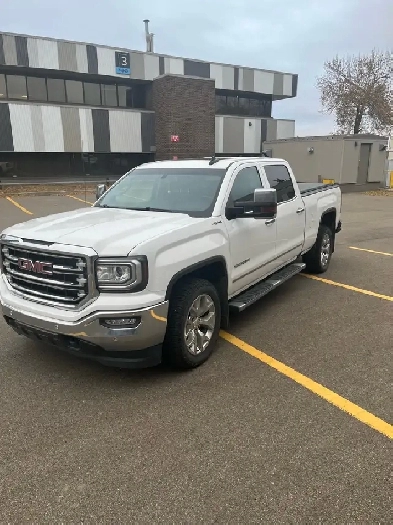 2017 GMC Sierra Truck Image# 1