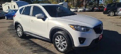 2015 Mazda CX-5 Image# 1