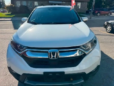 Honda CRV Image# 1