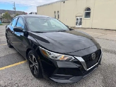 2021 Nissan Sentra SV Image# 1