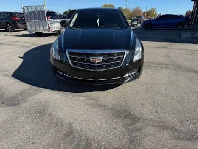 2017 Cadillac ATS AWD ONLY 127KM Image# 1