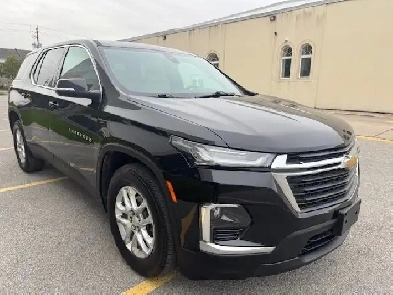 2023 Chevrolet Traverse LS Image# 1