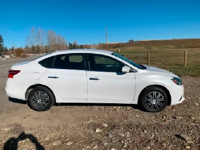 2018 Nissan Sentra, Automatic, Only 71,000 kms, Active No claims Image# 1
