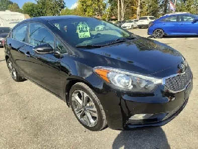 2014 Kia Forte Image# 1