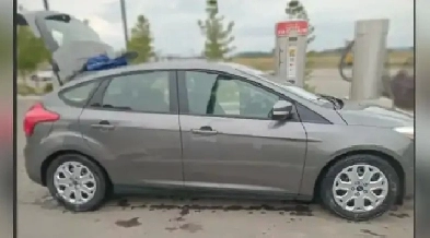 2012 ford focus SE. Great price with hitch & LOW KLMS! Read ad Image# 1