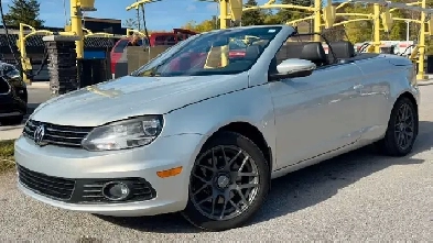 2012 volkwagen eos Image# 1