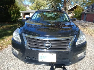 2014 Nissan Altima Image# 1