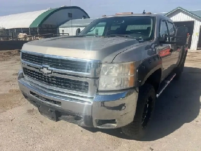 2008 CHEVY Silverado 2500 Image# 1