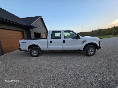 2009 Ford F250 Image# 1