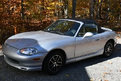 Mazda Miata MX5 2000 Image# 1
