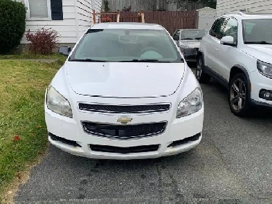 2011 Chevrolet Malibu LS Image# 1