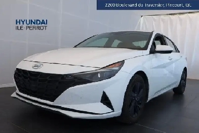 2022 Hyundai Elantra Preferred UN SEUL PROPRIETAIRE! Image# 1