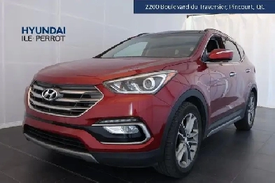 2017 Hyundai Santa Fe Sport Limited TRES BONNE CONDITION! Image# 1