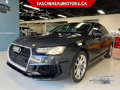 2017 Audi A4 Image# 1