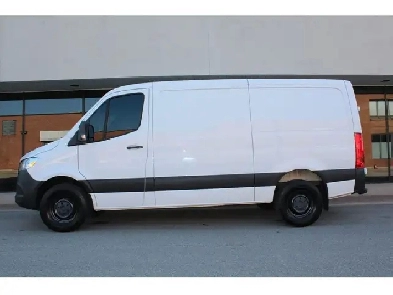 2019 Mercedes-Benz Sprinter Cargo Van 144\' - \'LOW ROOF\' - \'3 Image# 1