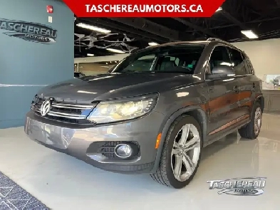 2013 Volkswagen Tiguan Image# 1