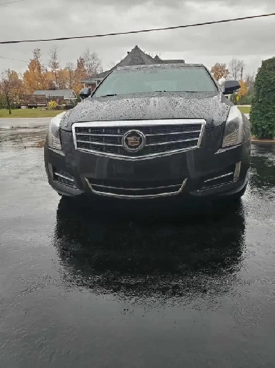 Cadillac ATS 4 AWD Image# 1