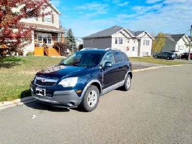 2009 Saturn Vue XE AWD – One Owner – 156,980 km – $2900 OBO Image# 1