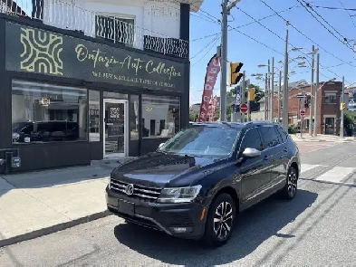 2020 VOLKSWAGEN TIGUAN !! IQ DRIVE !! 4 MOTION !! ONE OWNER ! Image# 1