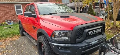 dodge ram warlock v8 Image# 1