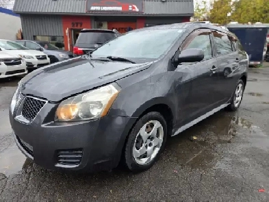 2009 PONTIAC VIBE FINANCEMENT FACILE ET 100% APPROUVER Image# 1