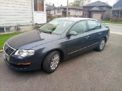2010 Volkswagen Passat certified Image# 1