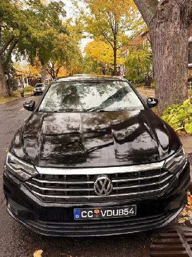 Jetta Comfortline Manuelle 4portes 1.4TSI Image# 1