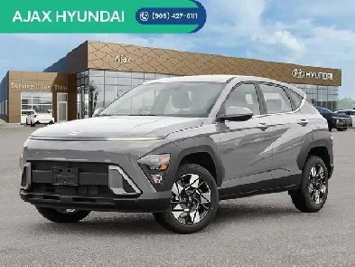 2025 Hyundai KONA Preferred with Trend Pkg Image# 1