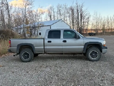2002 Chevrolet 2500HD - Farm Truck - $3000 Image# 1