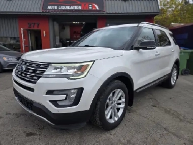 2016 FORD EXPLORER XLT82.00$/SEMCAMÉRA DE RECUL,7 PASSAGERS Image# 1