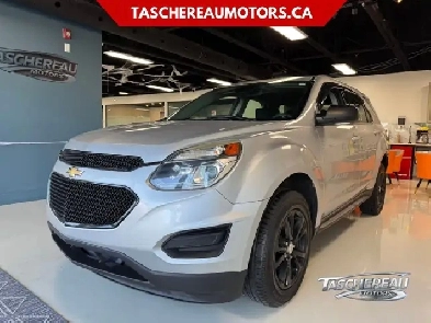 2017 Chevrolet Equinox Image# 1