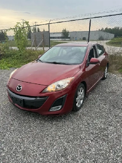 2011 Mazda 3 Hatchback GS SPORT FOR SALE Image# 1