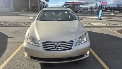 2012 Lexus ES 350 Image# 1