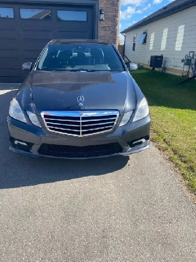 Mercedes Benz E350 4Matic 2010 Image# 1