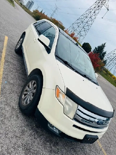 2007 Ford Edge Sport AWD  ( LOW KM ) Image# 1