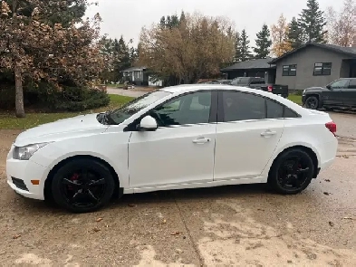 2014 Chevrolet Cruze Image# 1