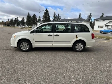 2012 Dodge Caravan Work/Contractors Vehicle Image# 1