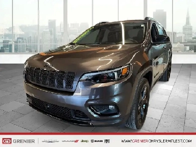 2022 Jeep Cherokee Image# 1