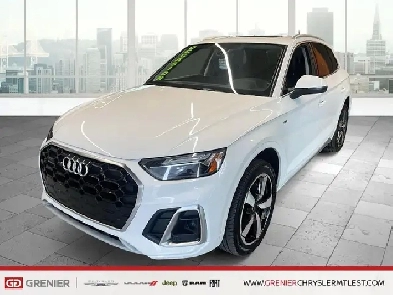 2024 Audi Q5 Image# 1
