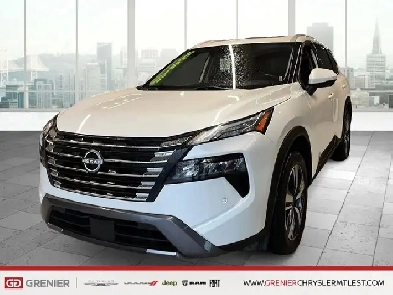 2024 Nissan Rogue Image# 1