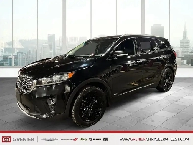 2019 Kia Sorento Image# 1