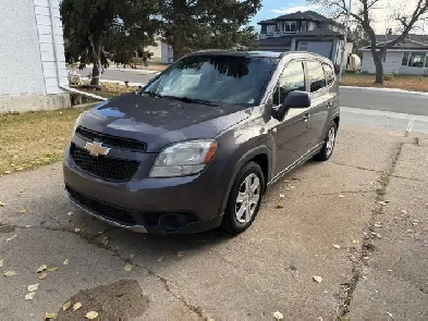 2012 Chevrolet Orlando Image# 1