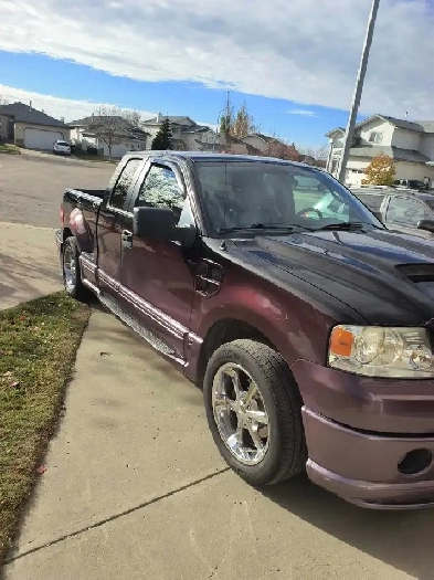 2006 F150 GTR Custom Flare side Image# 1