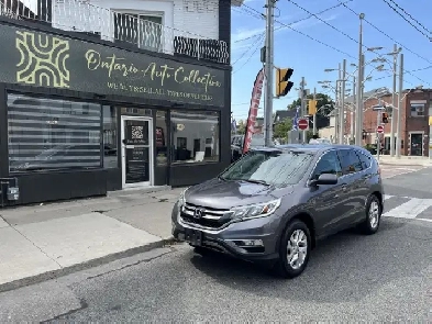 2016 HONDA CR-V !! EX !! ONE OWNER !! NO ACCIDENTS !! AWD ! Image# 1