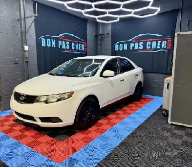 2010 Kia Forte Image# 1