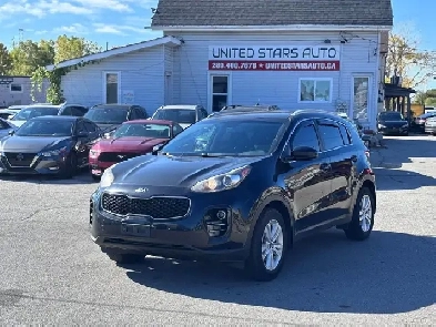 2018 Kia Sportage LX Image# 1