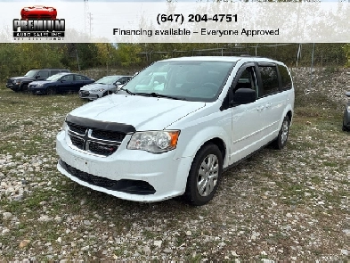 2014 Dodge Grand Caravan  3 YEAR WARRANTY INCLUDED Image# 1