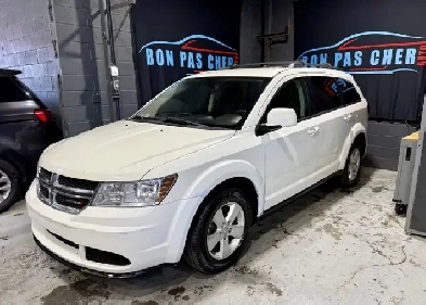 2014 Dodge Journey SEULEMENT 139000km Image# 1