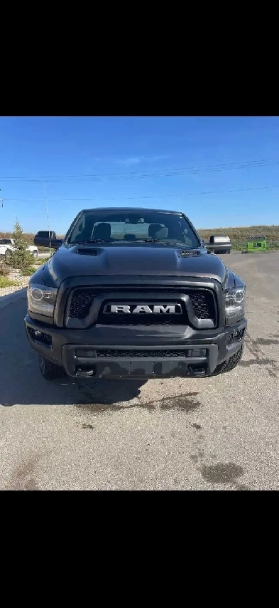 2022 Dodge Ram 1500 Warlock Image# 1
