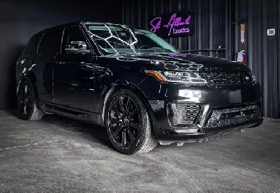 2021 Land Rover Range Rover Sport Image# 1